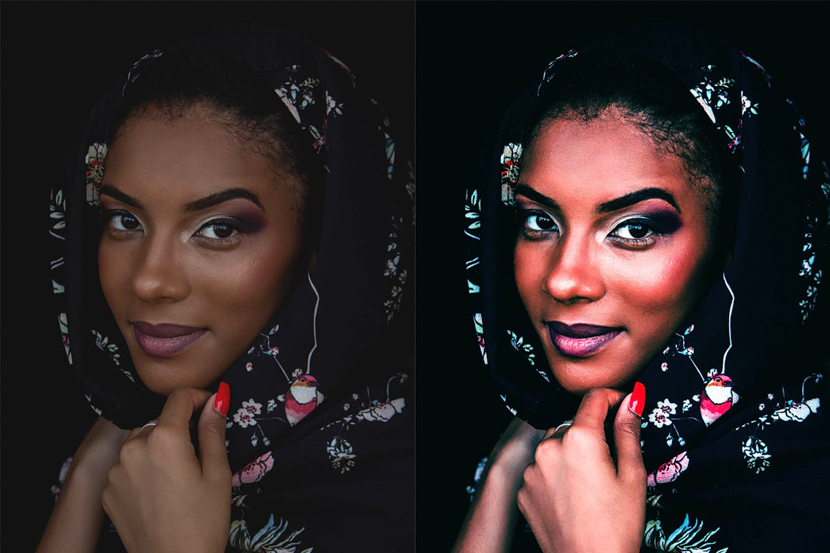 50 Lightroom Presets - Moods, an Action Add-On by Preset Bunker (Photo 5 of 16)