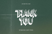 Witchkin - Scary Font, a Handwritten Font by FactoryType Studio (Thumbnail 13 of 13)
