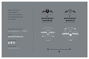 Wedding Invitation Postcard, an Invitation Template by Isbela  (Thumbnail 5 of 5)