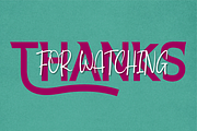 Restrict, a Sans Serif Font by twinstd (Thumbnail 11 of 11)