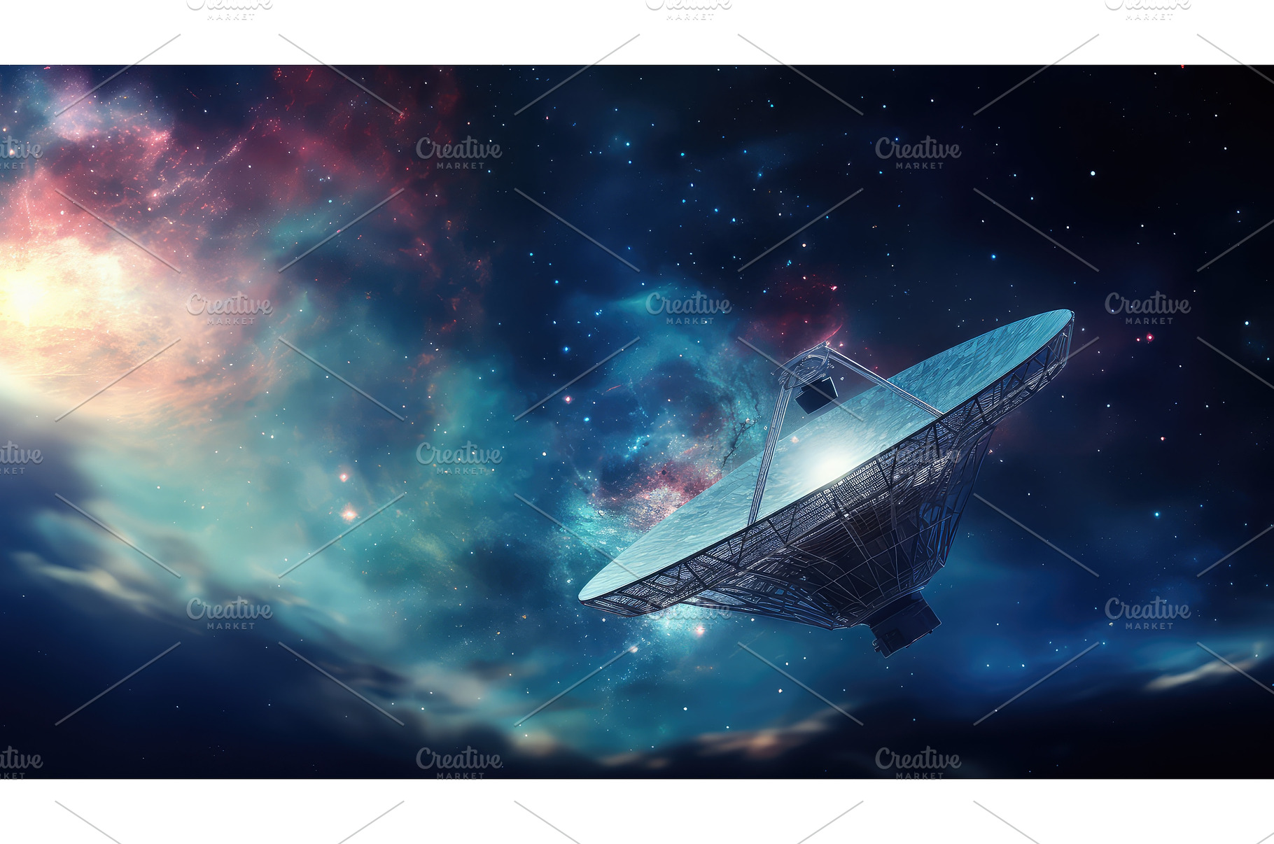 technology space internet background, a Technology Photo by pikepicture
