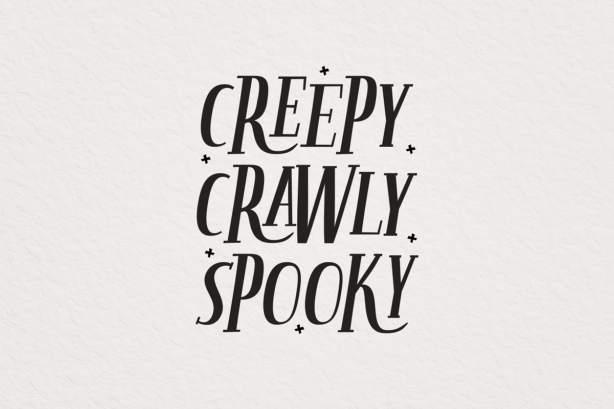 Wicked Rocks - Handwritten Font, a Handwritten Font by SaktiAvellin (Photo 2 of 8)