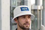 Bucket Hat Lifestyle Mockup Bundle, a Hat Mockup by Pixel Foundry (Thumbnail 3 of 4)