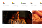Infinity - Pitch Deck Presentation, a Presentation Template by Hammad Arif (Thumbnail 4 of 11)