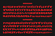 Mochi Boom - Playful Bubbly Font, a Sans Serif Font by Prioritype Co (Thumbnail 12 of 13)
