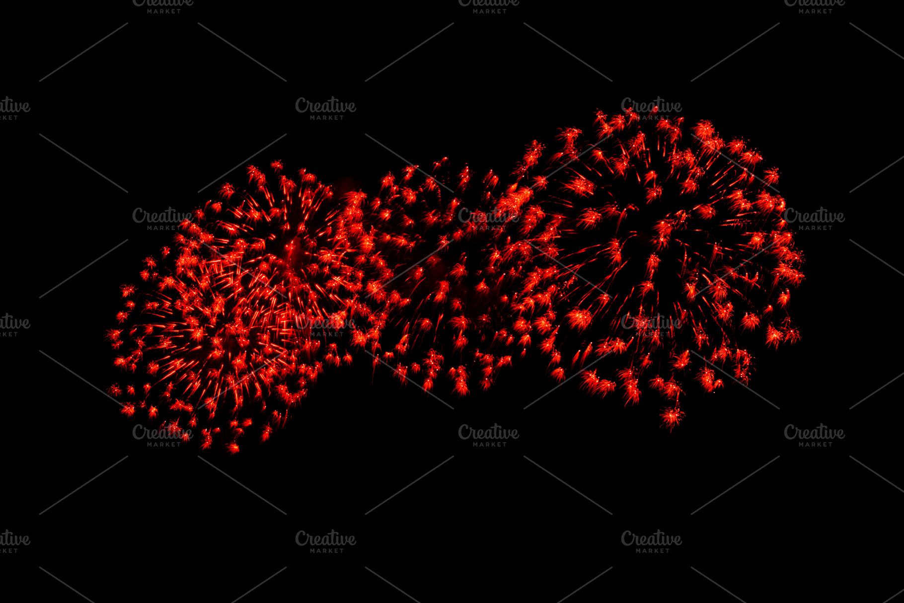 Colorful Fireworks Celebration., an Arts & Entertainment Photo by rakoptonLPN