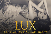 LUX Collection of Lightroom Presets, an Action Add-On by Uplift Actions (Thumbnail 1 of 15)