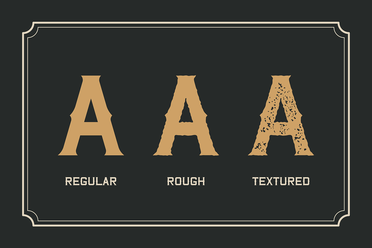 SALE : Westage Font, a Serif Font by FlashGraphics (Photo 2 of 7)