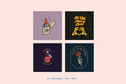 Valentine's - Love is All is Love, an Illustration by Elysamunster (Thumbnail 11 of 17)