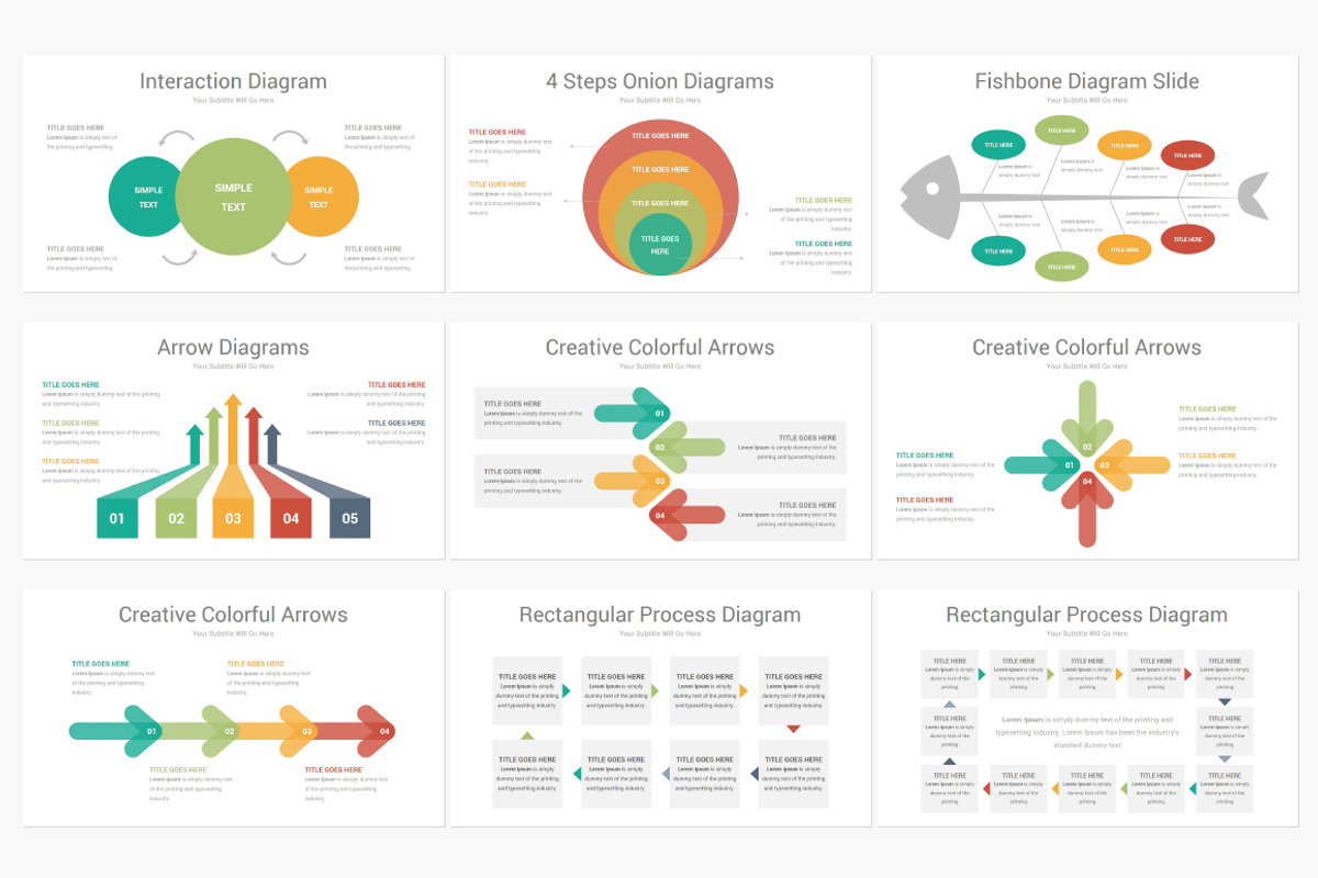 60% OFF-Complete Infographics Bundle, a Presentation Template by SlideArt (Photo 13 of 51)