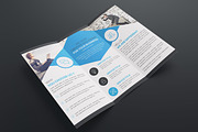 Trifold Brochure Template, a Brochure Template by Alice_s (Thumbnail 2 of 9)