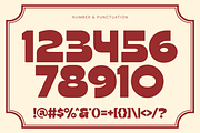 Oakla - Display Logo Font, a Sans Serif Font by Pekotype (Thumbnail 4 of 15)