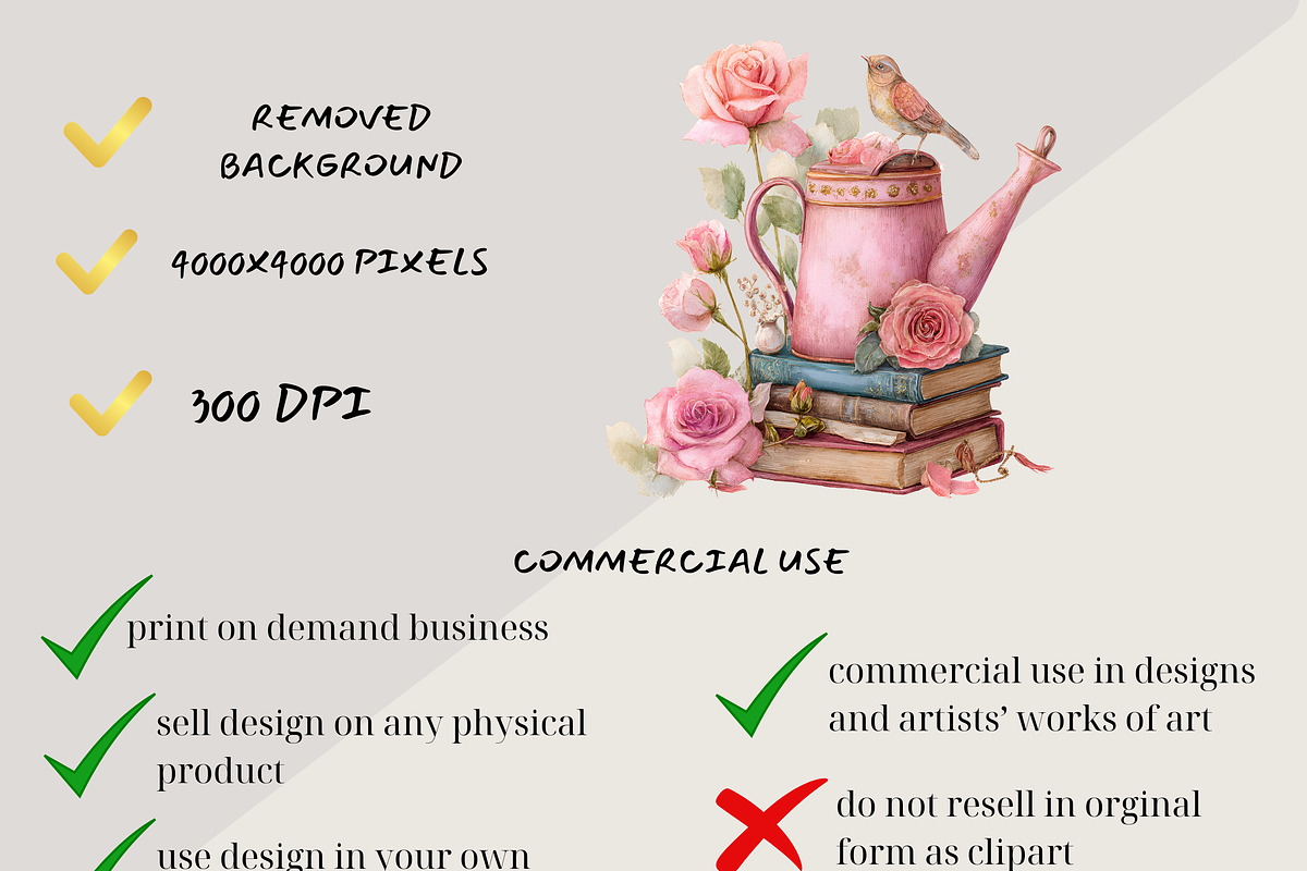PINK 1ST RODEO CLIPART PACK, a Person Illustration by Daring Digies (Photo 8 of 10)