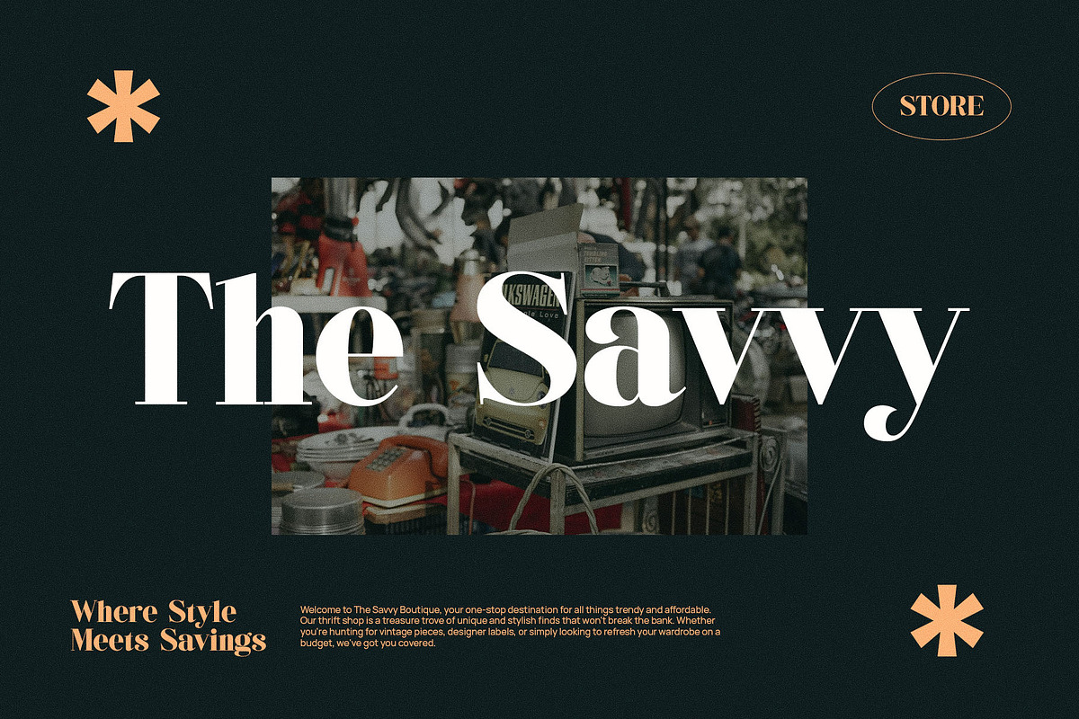 Manglis - Classy & Stylish Serif, a Serif Font by TypeLogue (Photo 3 of 5)