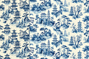 8 Pagoda Seamless Patterns, a Pattern Graphic by Inknfolly (Thumbnail 3 of 5)