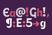 Elah Pro -50% All Bundle + PDF!, a Font by Rodrigo Typo (Thumbnail 4 of 9)