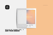 Planner & Desks Elements, a Product Mockup by Custom Scene (Thumbnail 5 of 7)