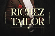 Basera || Modern Classy Serif Font, a Serif Font by Ermedia Studio (Thumbnail 3 of 10)