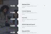 Reporting Highlights Keynote, a Presentation Template by Jumsoft (Thumbnail 7 of 18)