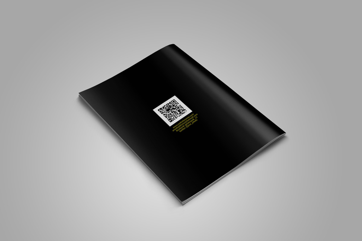 Photographer/Designer Portfolio, a Brochure Template by vanroem2nd (Photo 20 of 21)