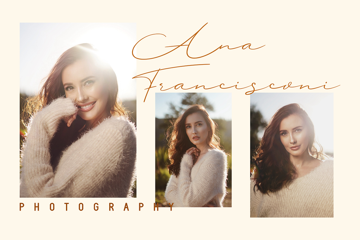 Herlyna // Signature Font + BONUS preview 3