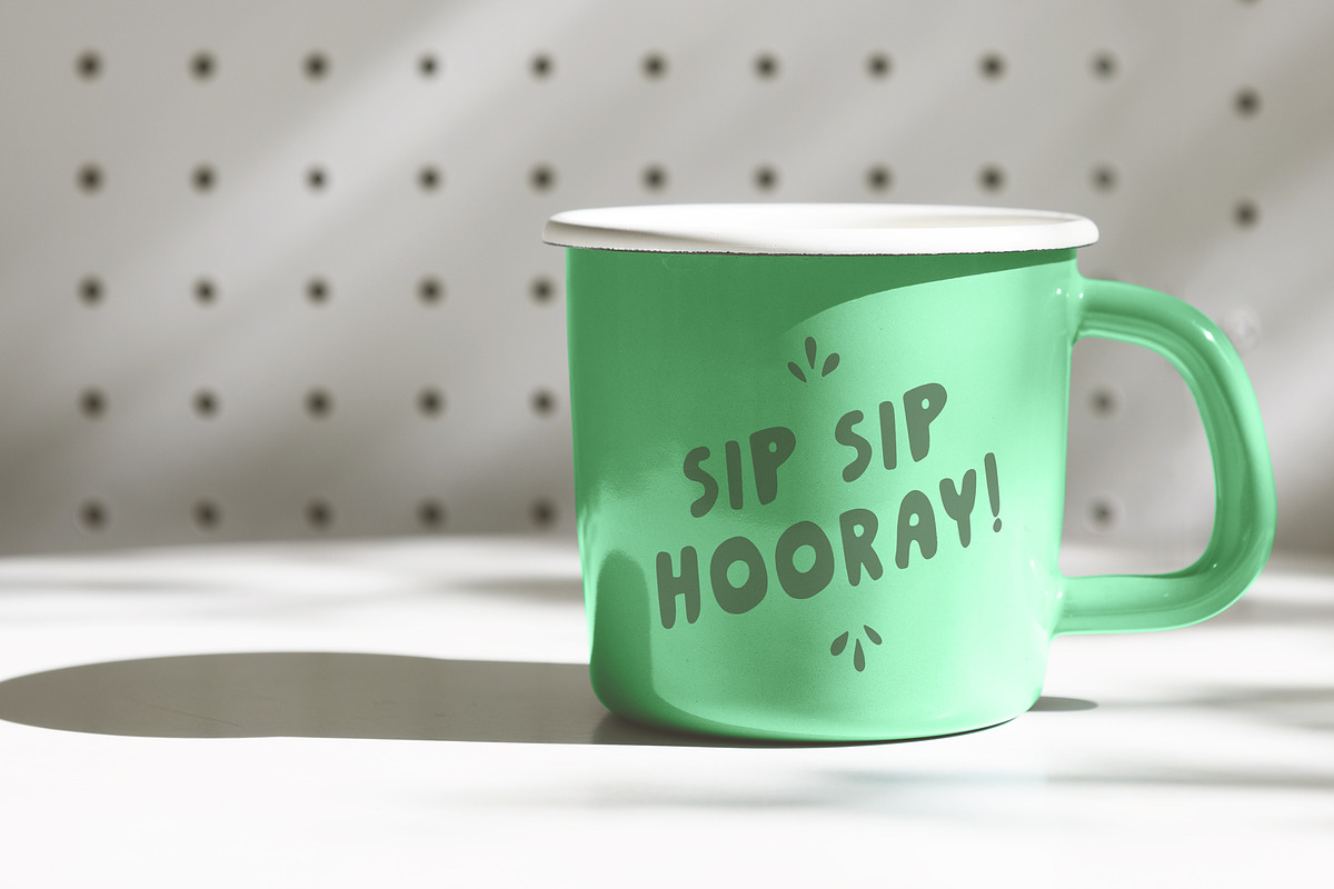 Splish Splash! | Playful Sans Serif, a Sans Serif Font by Midnight Grim (Photo 5 of 5)