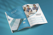 16 Page A4 Corporate Brochure Design, a Brochure Template by ferdousi0791 (Thumbnail 2 of 8)