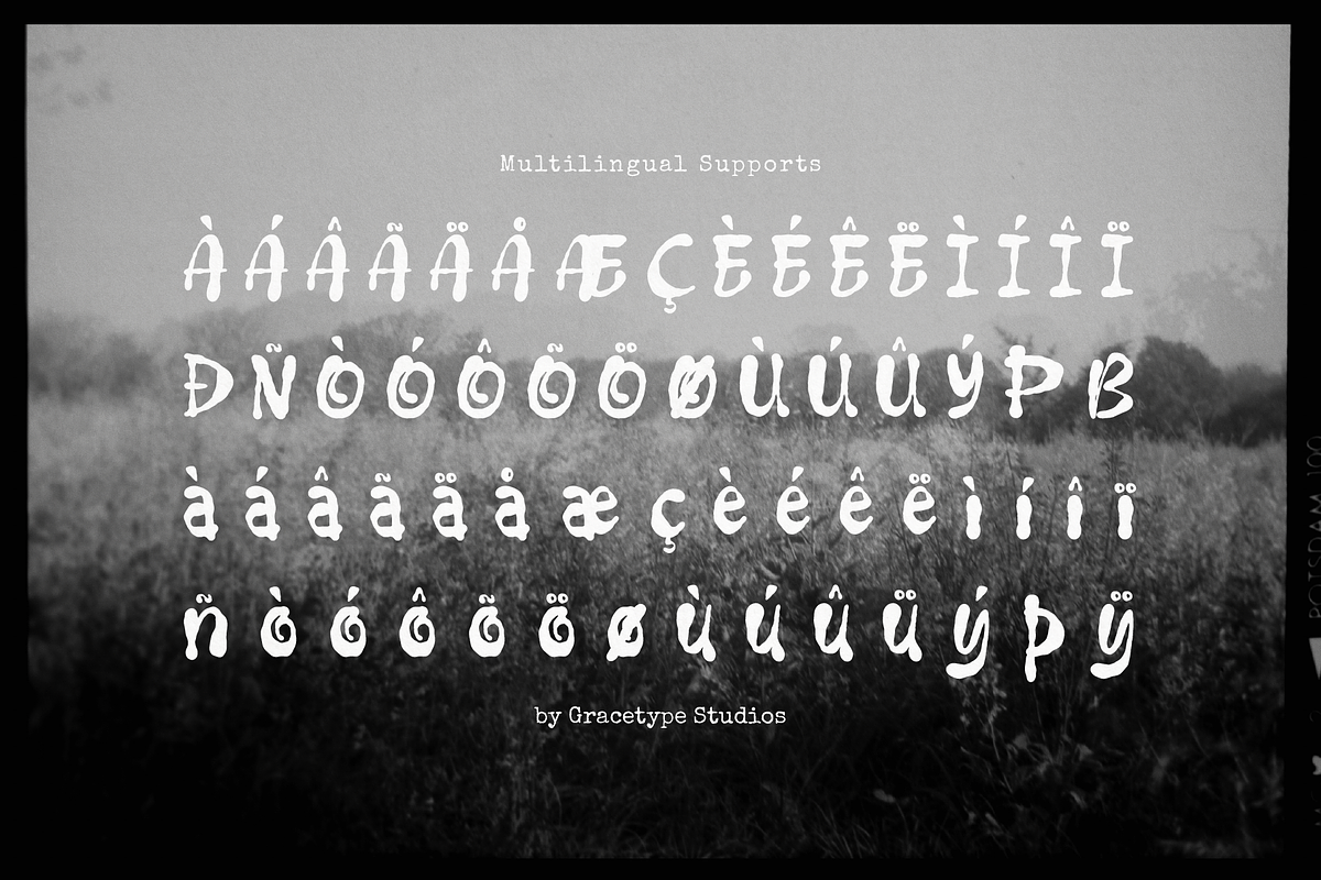 Faulty Scribble | Ugly Handwritten, a Handwritten Font by gracetype_studio (Photo 11 of 12)