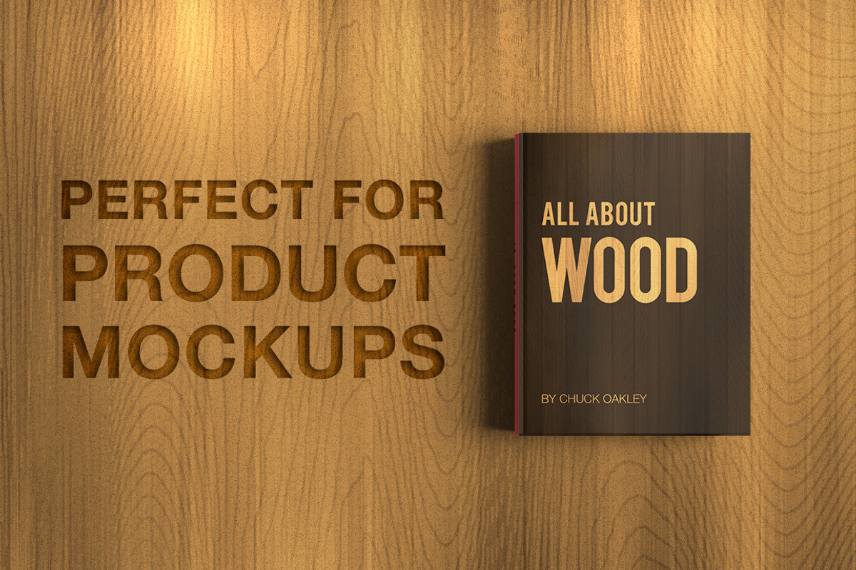 Wood Texture Generator - One Click preview 3