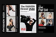Montgomery Sharp Sans, a Sans Serif Font by Cruzine (Thumbnail 2 of 10)