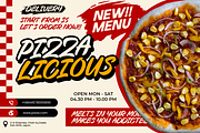Cheesy Burger Handwritten Bold Font, a Handwritten Font by Ronny Studio (Thumbnail 3 of 9)