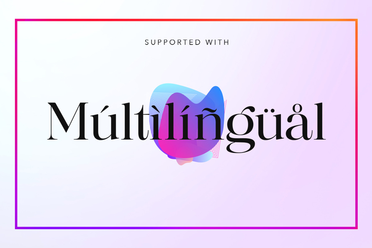 Misticaly Serif, a Serif Font by Megatype (Photo 20 of 20)