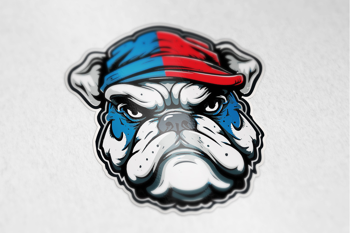 Sport Team Emblems, a Branding & Logo Template by Artyway Logo (Photo 4 of 4)