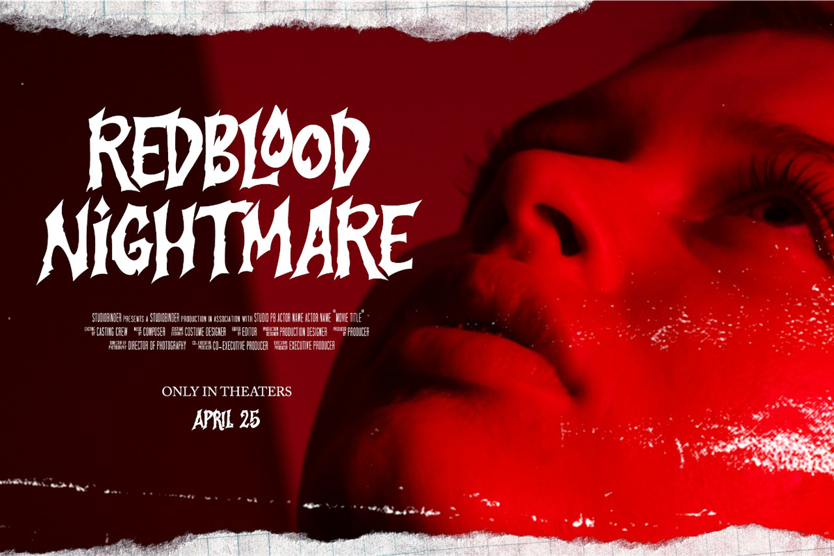 Another Nightmare, a Font by agnyhasyastudio (Photo 9 of 12)
