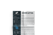 Simple Resume, a Resume Template by VladAlexandru93 (Thumbnail 5 of 5)