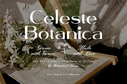Rustic Sunday Editorial Font Trio, a Script Font by Letterhend Studio (Thumbnail 9 of 10)