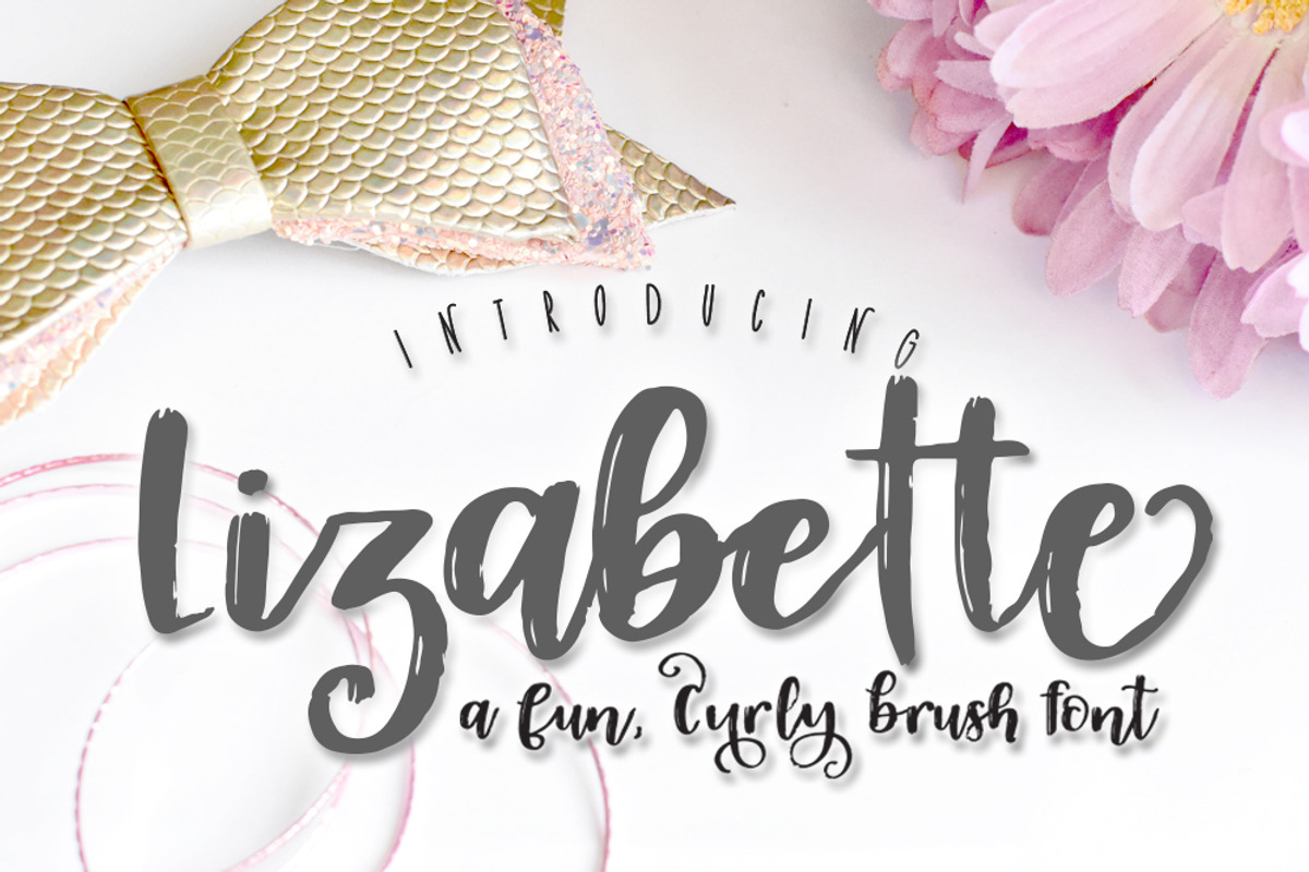 Lizabette Font