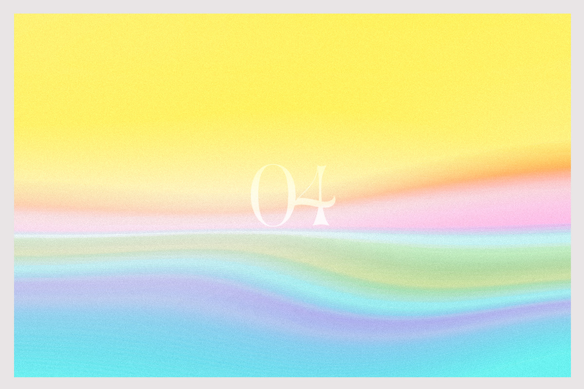 Psychedelic Daydream | 21 Images, a Background Graphic by Melanie Helena (Photo 4 of 21)