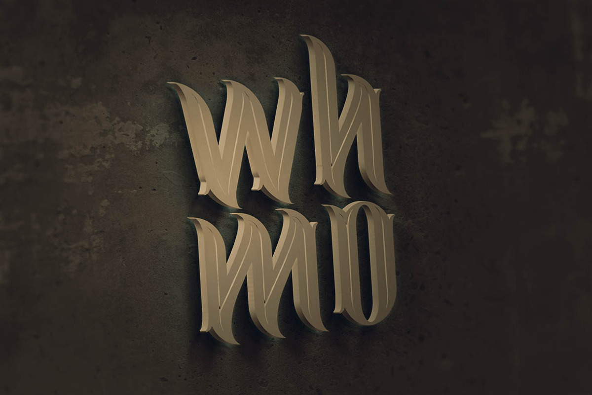 jimny - Creative Style Font preview 5