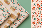 Santa Post office bundle, a Seasonal Illustration by Carpet Tapete Pretzel (Thumbnail 24 of 24)