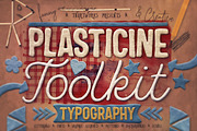 Plasticine Typography Creator, a Background Graphic by TVartworks (Thumbnail 42 of 42)