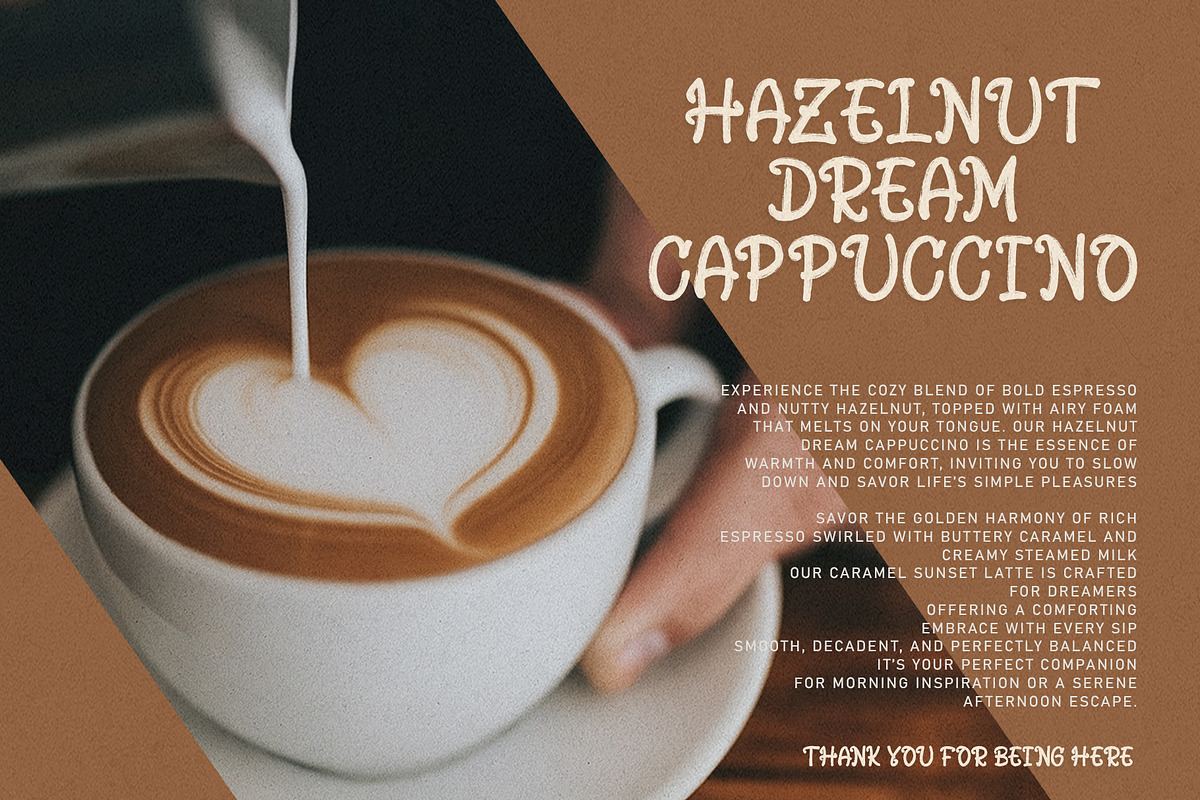 Veratone – Creamy Brush Typeface, a Script Font by MEANDSTUDIO (Photo 9 of 9)