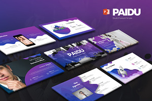 Paidu Powerpoint Presentation