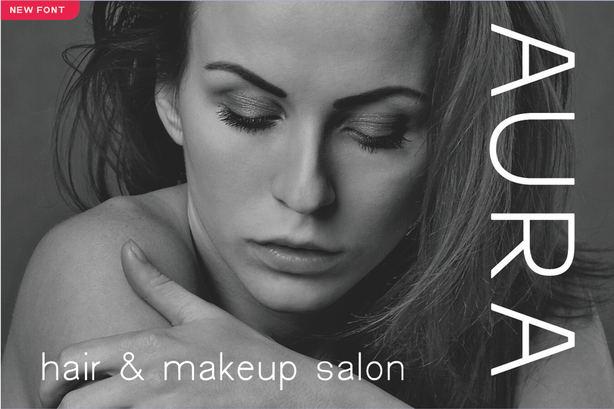 Kinetix Sans, a Sans Serif Font by JNJ Studio (Photo 2 of 11)
