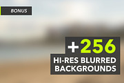 256 Hi-Res Image Pack + BONUS preview 3