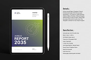 Airbus Annual Report Template_CANVA, a Brochure Template by TemplateFolio-Shop (Thumbnail 3 of 12)