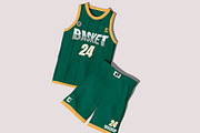 Basketball Kit Mockup, a Household Mockup by Permadi Creative (Thumbnail 5 of 5)