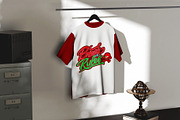 Break The Rules T-Shirt Design, an Object Illustration by Ahluva Studio (Thumbnail 5 of 6)