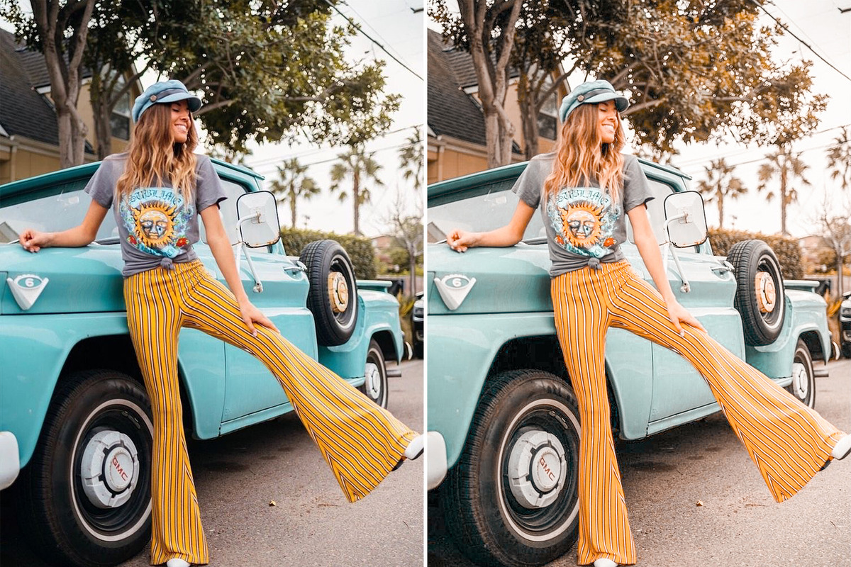 3 Arizona Lightroom mobile presets, a Preset Add-On by Presets by Yevhen (Photo 7 of 9)