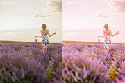 5 LILAC LIGHTROOM PRESETS, an Action Add-On by Emma Kate Creative (Thumbnail 8 of 10)